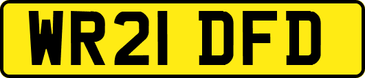 WR21DFD