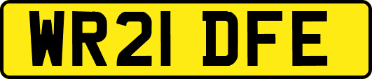 WR21DFE