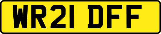WR21DFF
