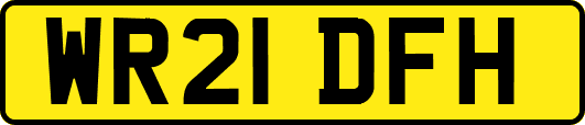 WR21DFH