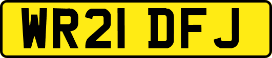 WR21DFJ