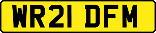 WR21DFM