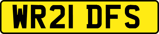 WR21DFS