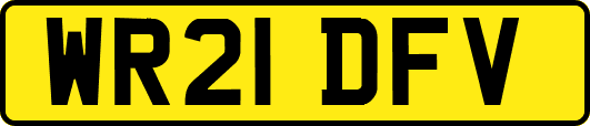 WR21DFV