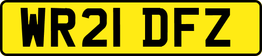 WR21DFZ