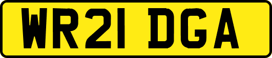 WR21DGA