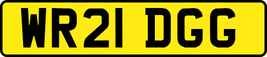 WR21DGG