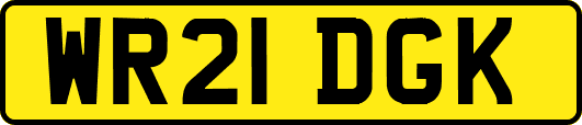 WR21DGK