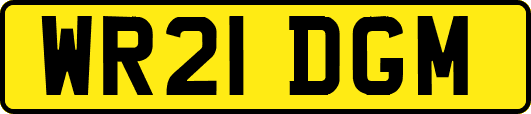 WR21DGM