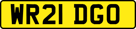 WR21DGO