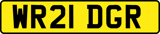 WR21DGR