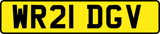 WR21DGV