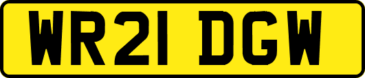 WR21DGW