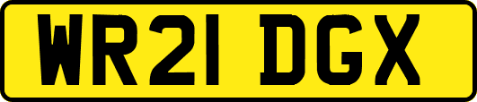 WR21DGX