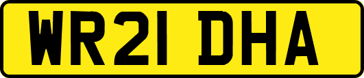WR21DHA