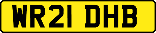 WR21DHB