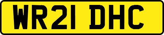 WR21DHC