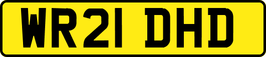 WR21DHD