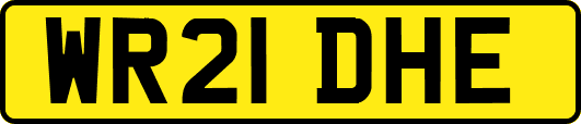 WR21DHE
