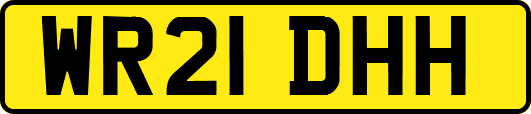 WR21DHH