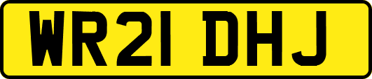 WR21DHJ