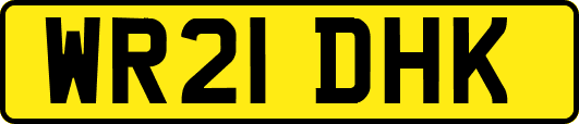 WR21DHK