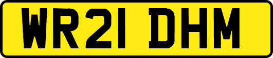 WR21DHM