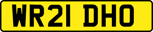WR21DHO