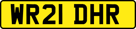 WR21DHR