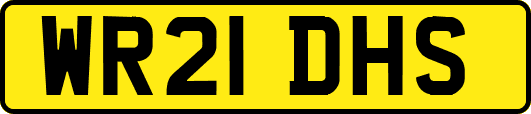 WR21DHS