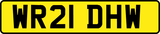 WR21DHW