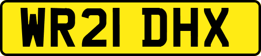 WR21DHX