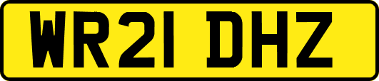 WR21DHZ