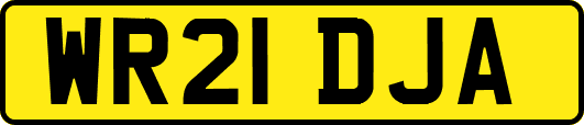 WR21DJA