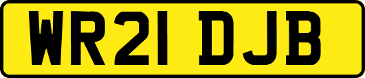 WR21DJB
