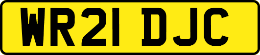 WR21DJC