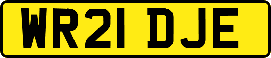 WR21DJE