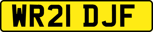 WR21DJF