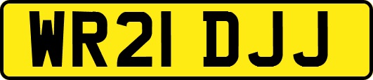 WR21DJJ