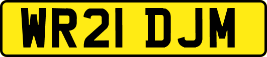 WR21DJM