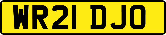 WR21DJO