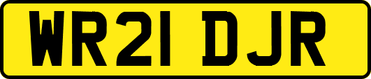WR21DJR