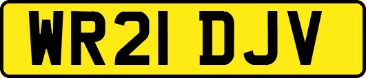 WR21DJV