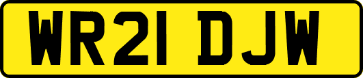 WR21DJW