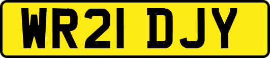 WR21DJY