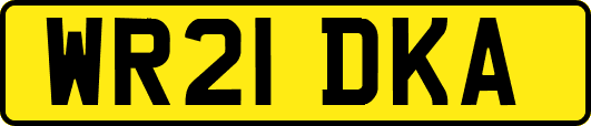 WR21DKA
