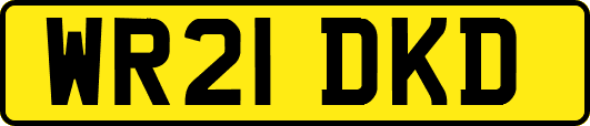 WR21DKD