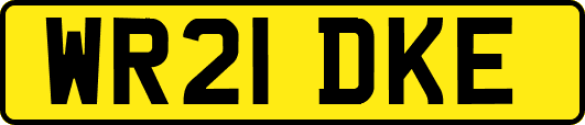 WR21DKE