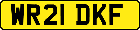 WR21DKF