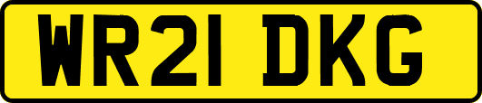 WR21DKG